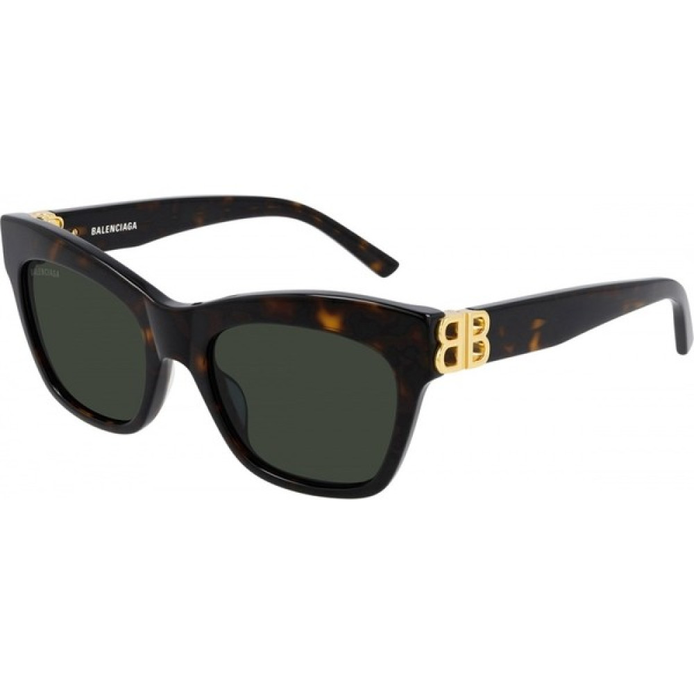 Balenciaga Güneş Gözlüğü BB0132S 002 53-20 - Füme Kadın Güneş Gözlükleri Fiyatı