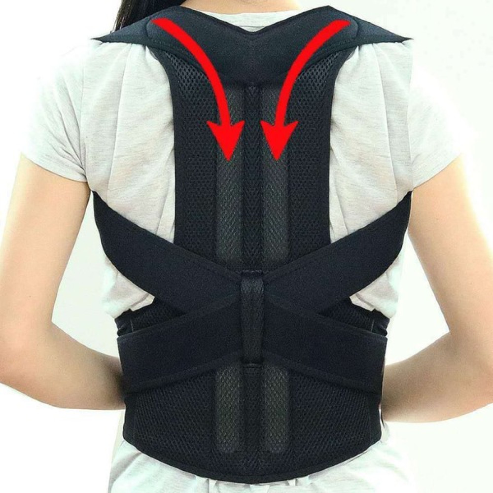 Balenli Dik Durus Korsesi Bel Sırt Kambur Önleyici Giderici Kadın Erkek Balenli Yelek Aparatı Fitness Kondisyon Aksesuarları Fiyatı