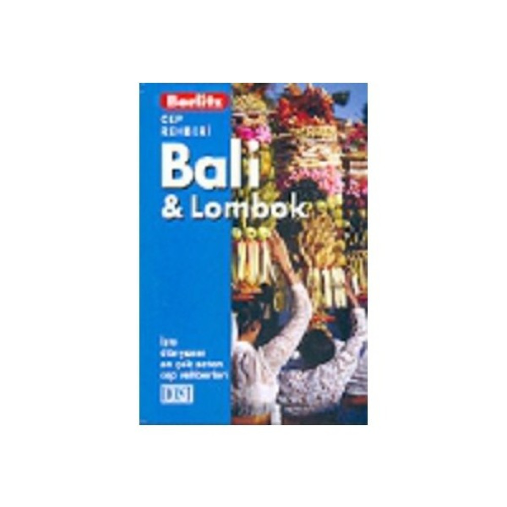 Bali Ve Lombok Cep Rehberi-Robert Ullian Kitaplar Fiyatı