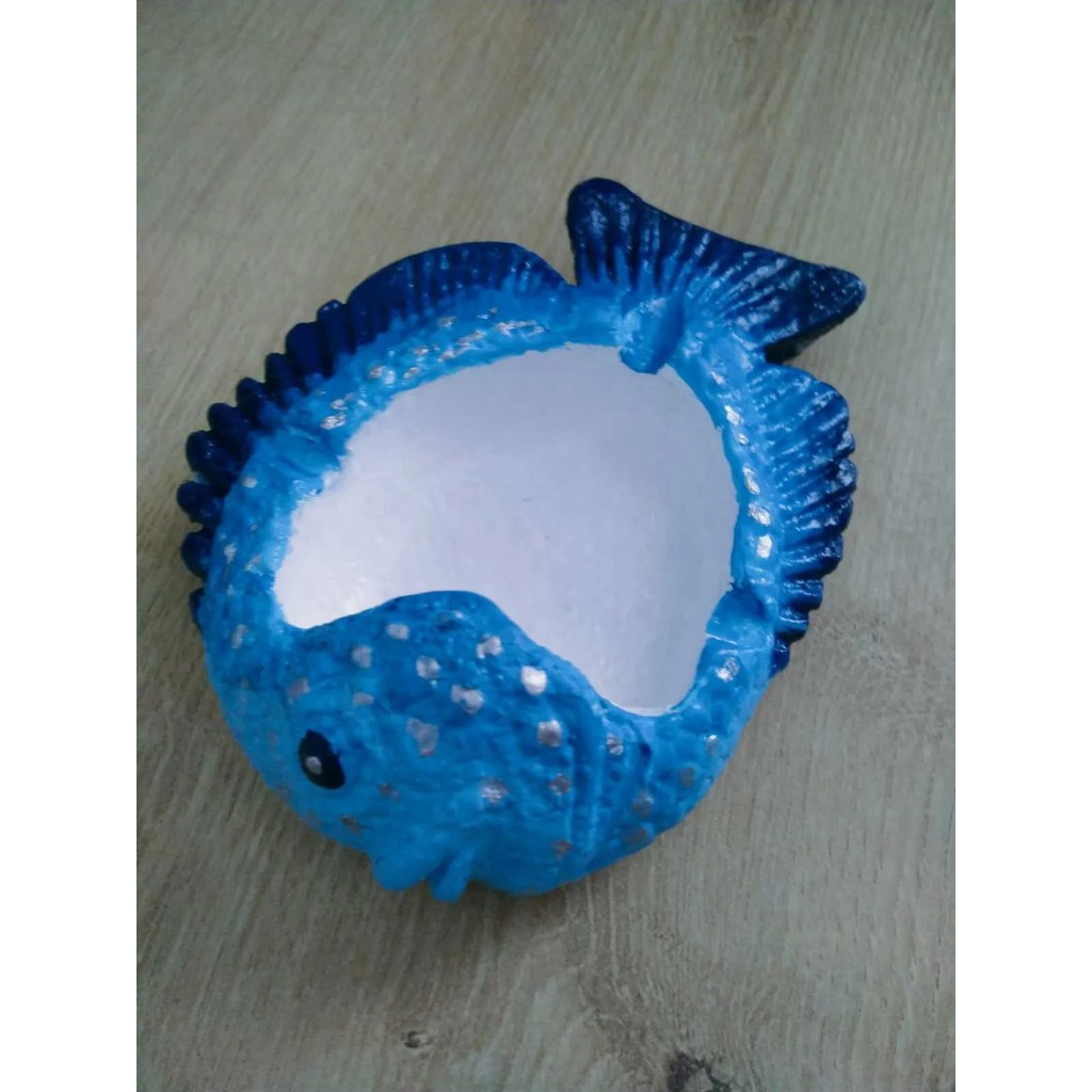 Balik Küllük...balik Kültablasi..handmade..marin..trend...deniz.. Diğer Fiyatı