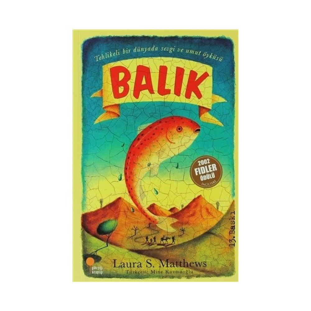 Balık - Laura S. Matthews Çocuk Masal Fiyatı