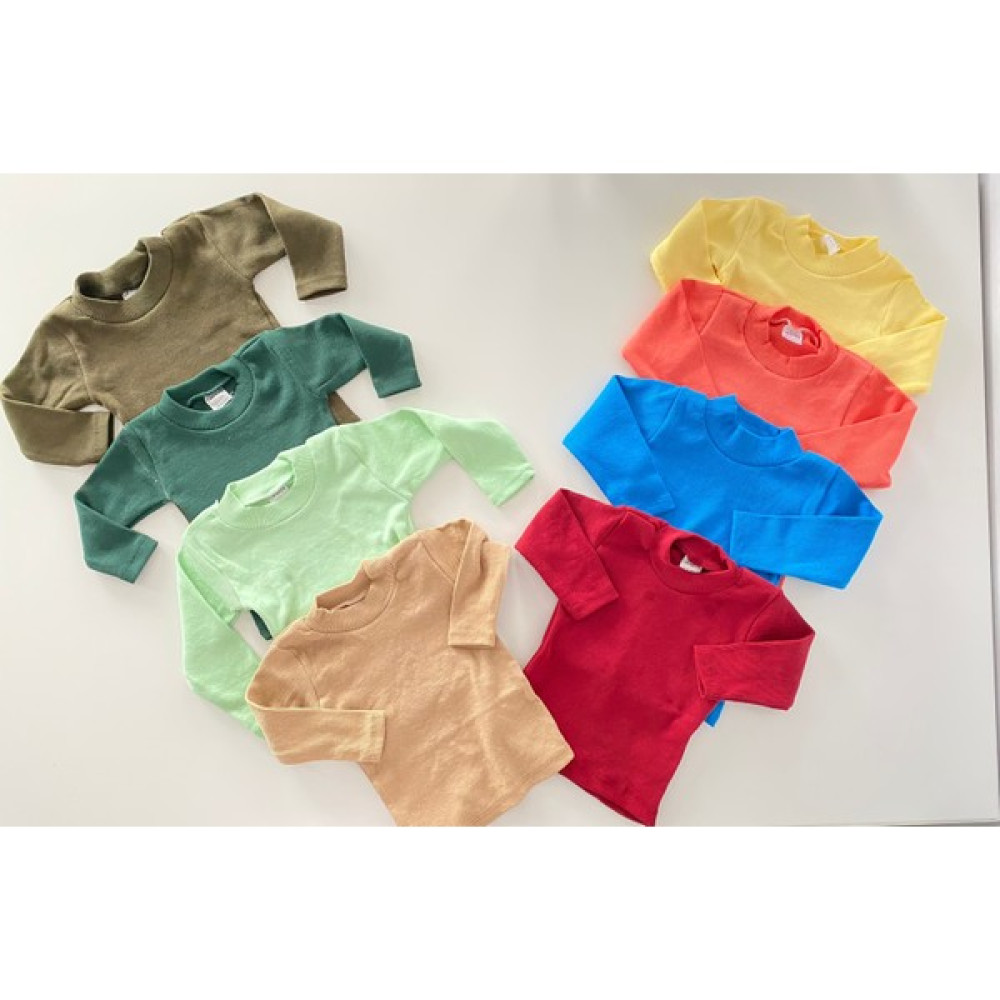 Balım Kids Uzun Kol Badi Bebek Body Fiyatı
