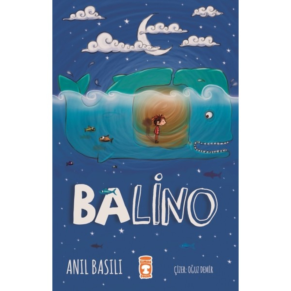 Balino - Anıl Basılı Çocuk Öykü Fiyatı