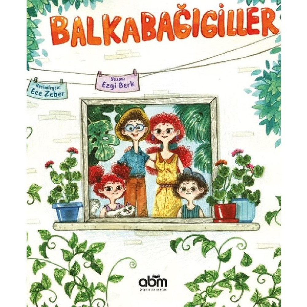 Balkabağıgiller - Ezgi Berk Çocuk Öykü Fiyatı