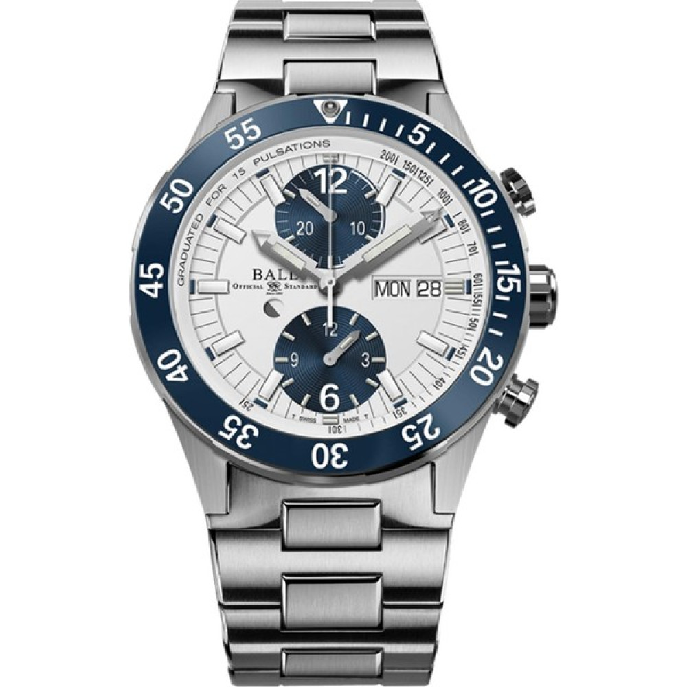 Ball DC3030C-S1-WH Erkek Kol Saati Kol Saatleri Fiyatı