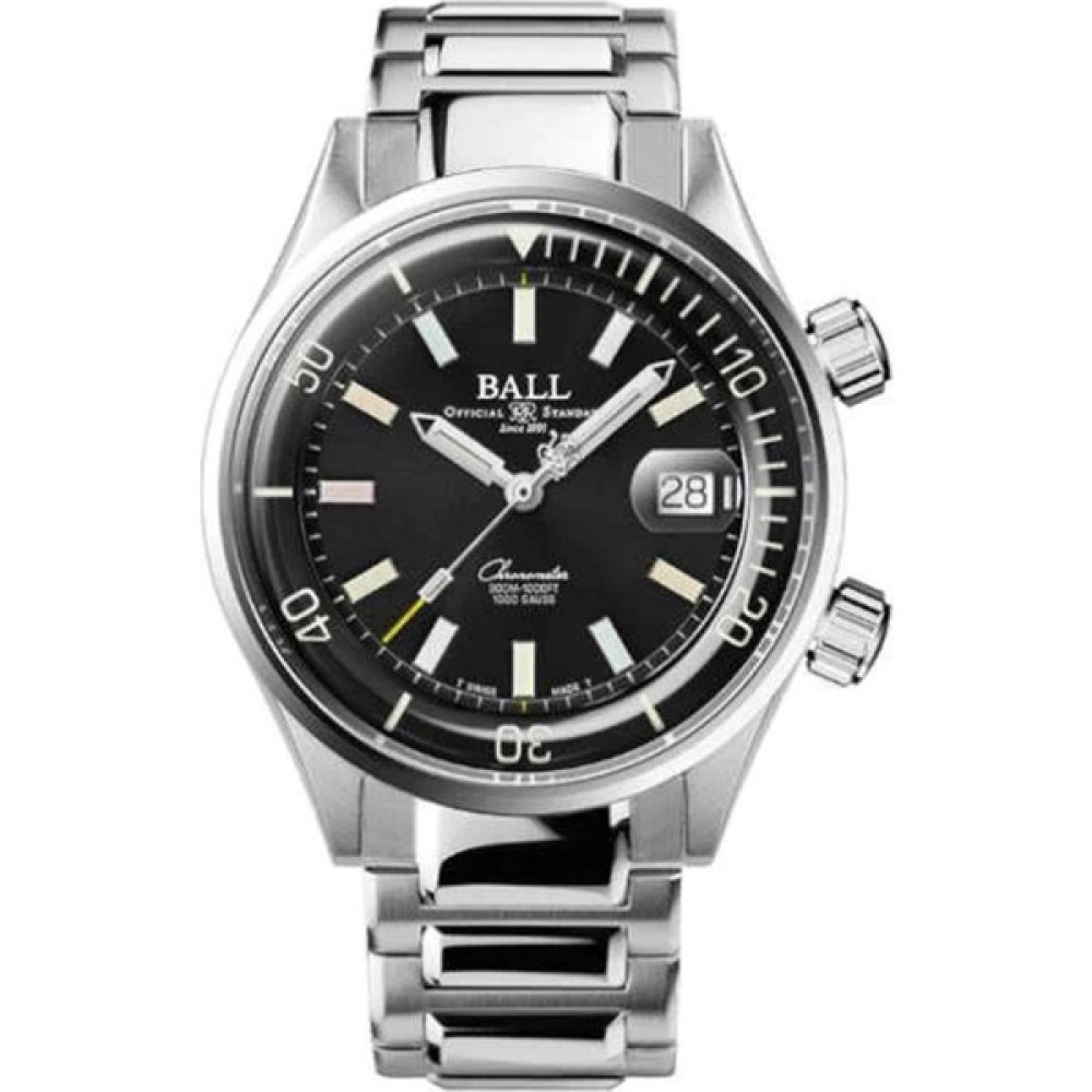 Ball DM2280A-S1C-BK Erkek Kol Saati Kol Saatleri Fiyatı