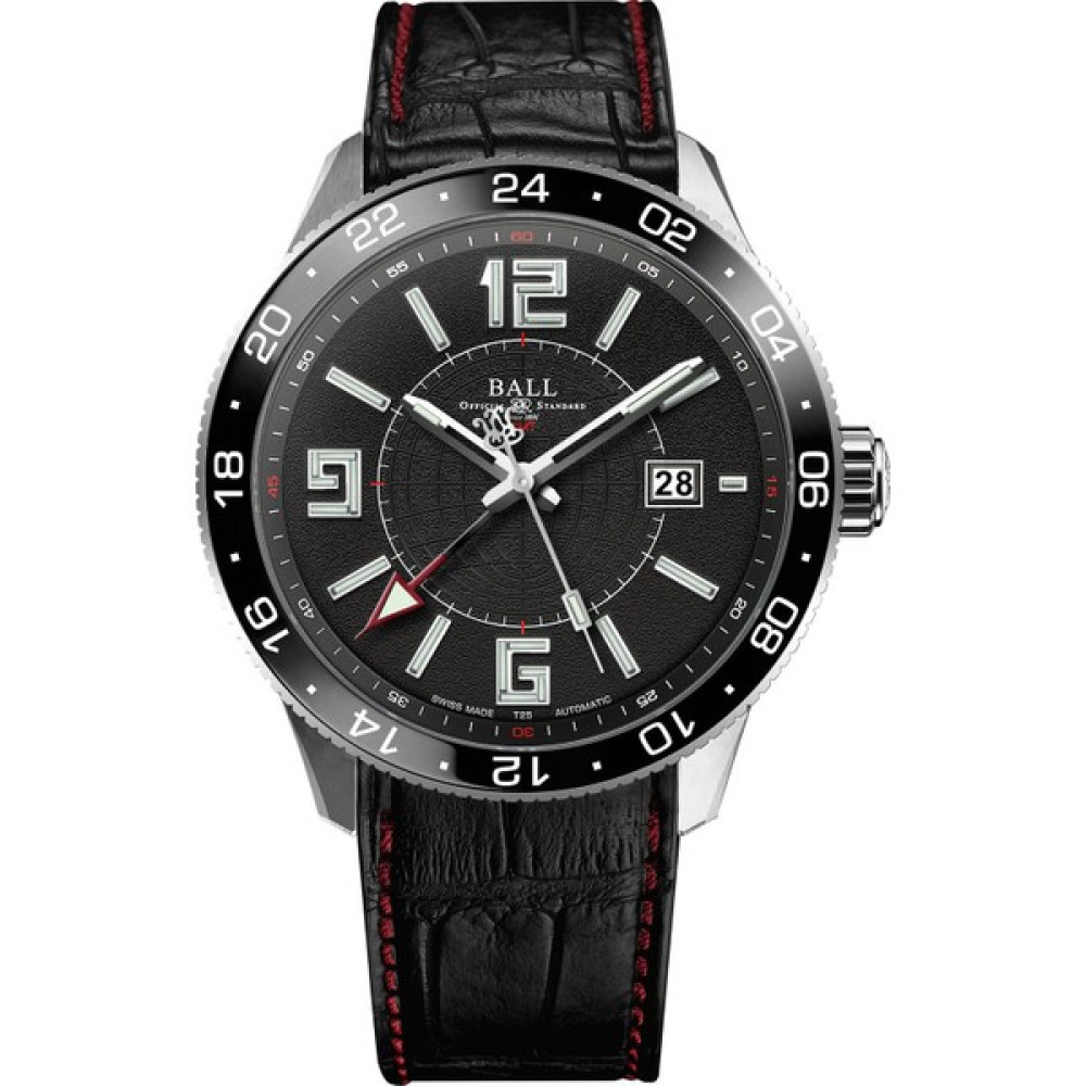 Ball GM3090C-LLAJ-BK Erkek Kol Saati Kol Saatleri Fiyatı