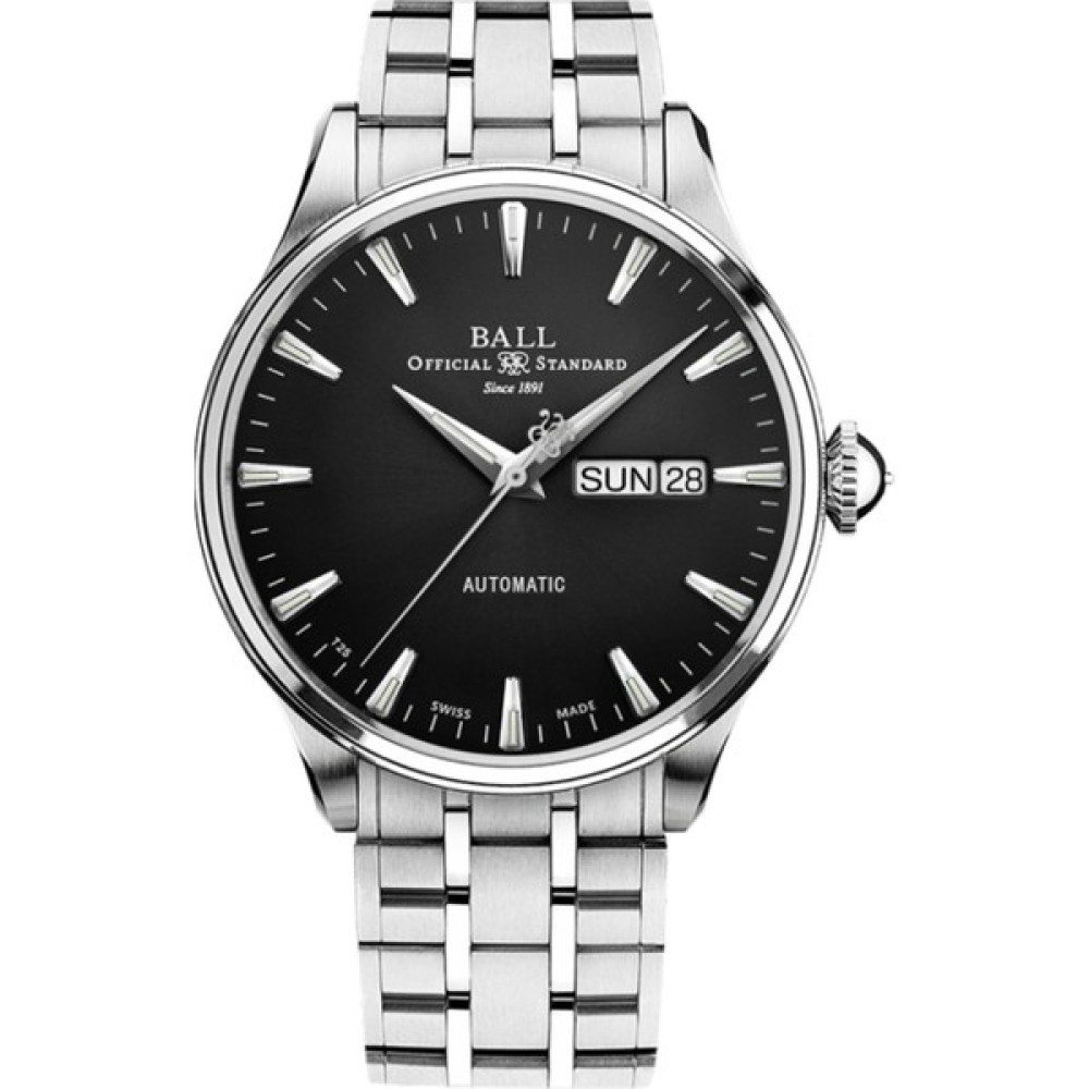 Ball NM2080D-S1J-BK Erkek Kol Saati Kol Saatleri Fiyatı