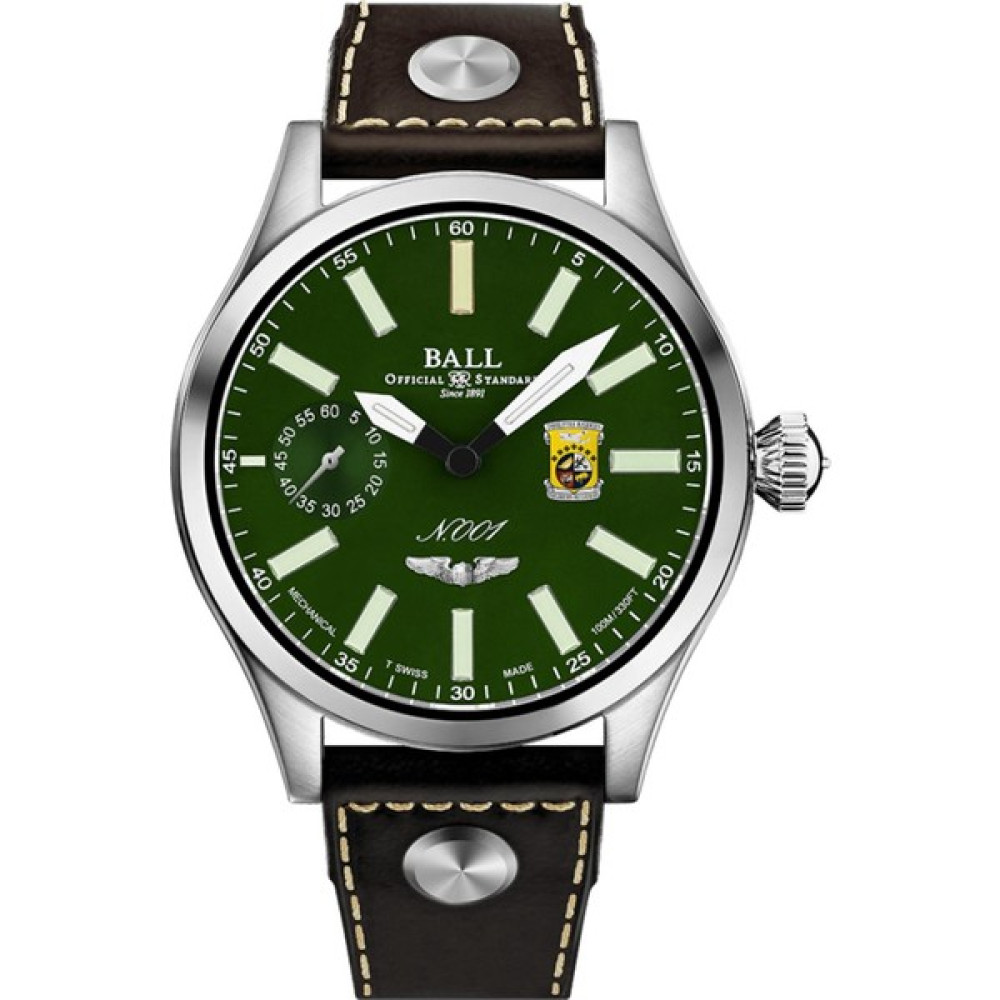 Ball NM2638C-L1-GR Erkek Kol Saati Kol Saatleri Fiyatı
