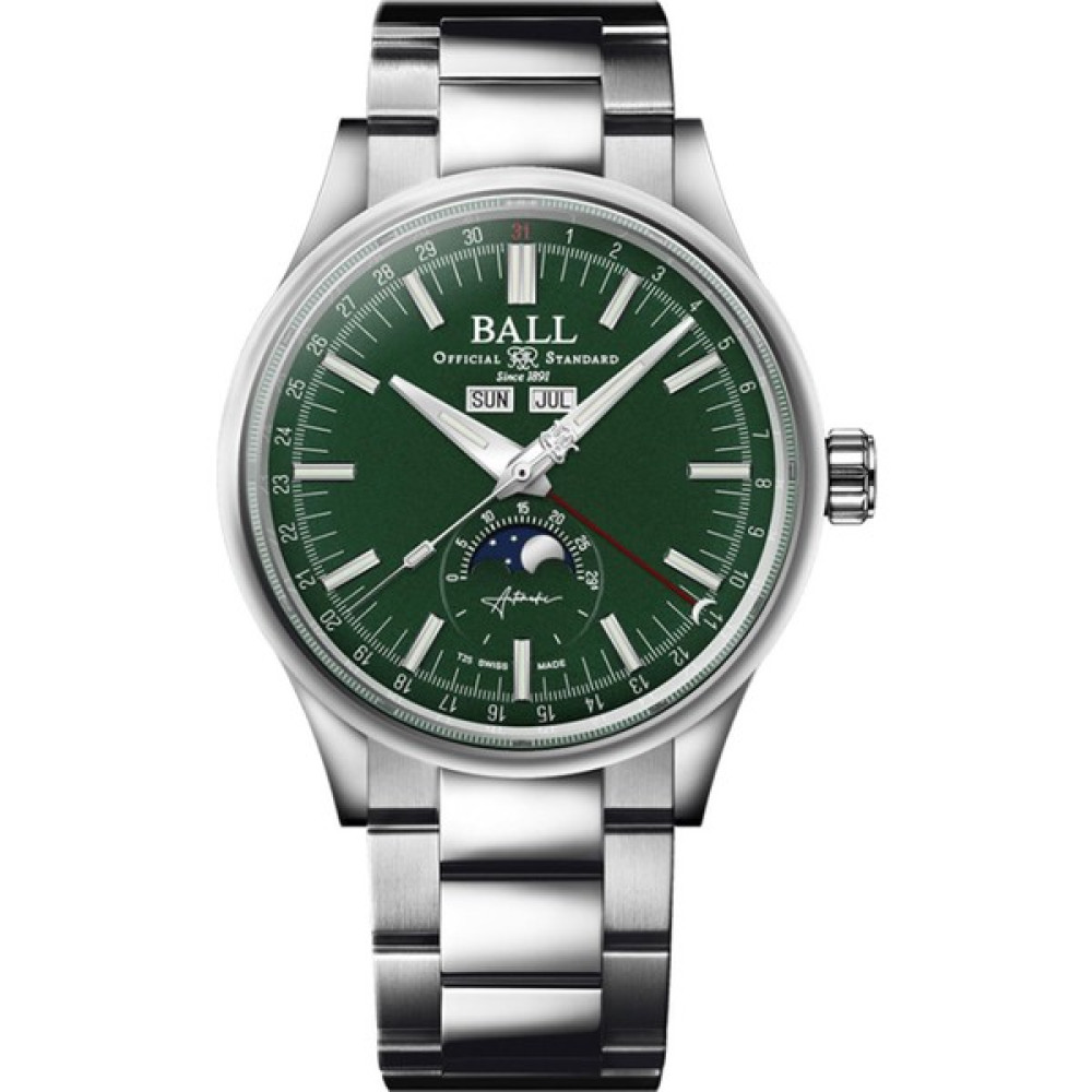 Ball NM3016C-S1J-GR Erkek Kol Saati Kol Saatleri Fiyatı