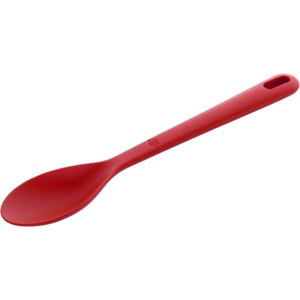 Ballarini Rosso Pişirme Kaşığı Silikon 28 cm - Renkli Çatal / Kaşık / Bıçak Takımları Fiyatı
