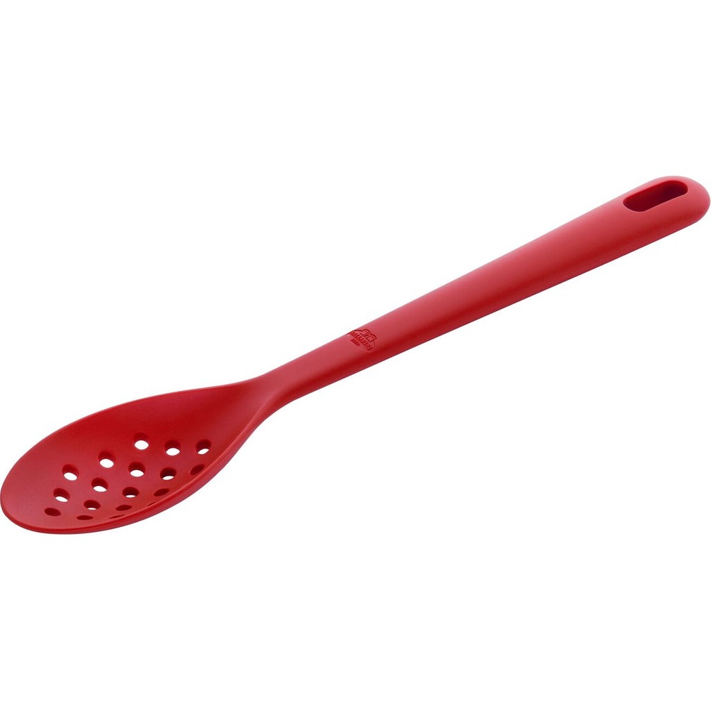 Ballarini Rosso Silikon Kaşık Şeklinde Kevgir 31 cm Çatal / Kaşık / Bıçak Takımları Fiyatı