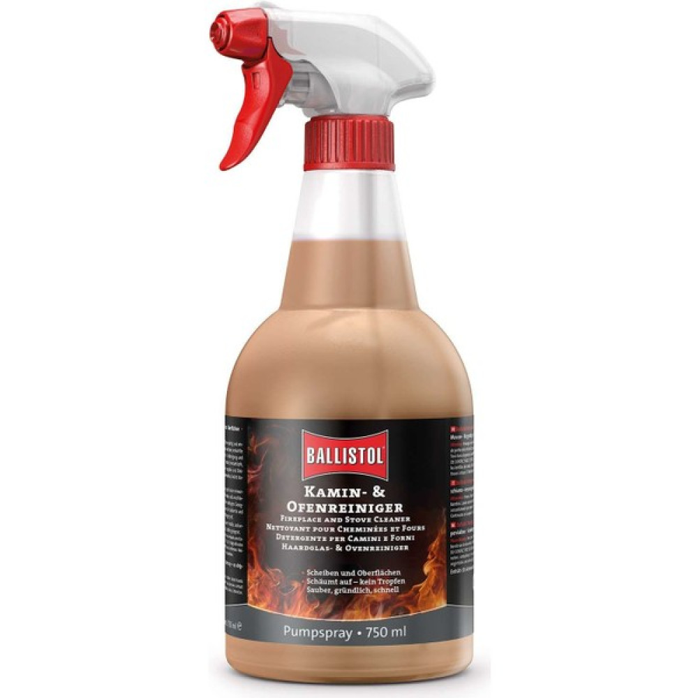 Ballistol Kamofix Şömine, Soba ve Izgara Temizleyici Sprey 750ML Oto Boyaları Fiyatı