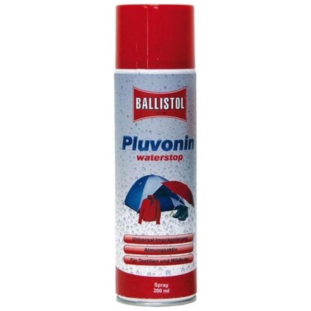 Ballistol Pluvonin Waterproofing Spray Kamp Malzemeleri Fiyatı