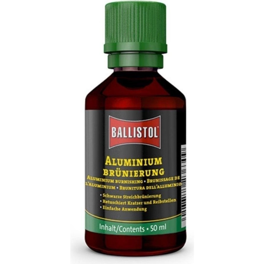 Ballistol Silah Boyası 50ML Alüminyum Modeller Için Diğer Fiyatı