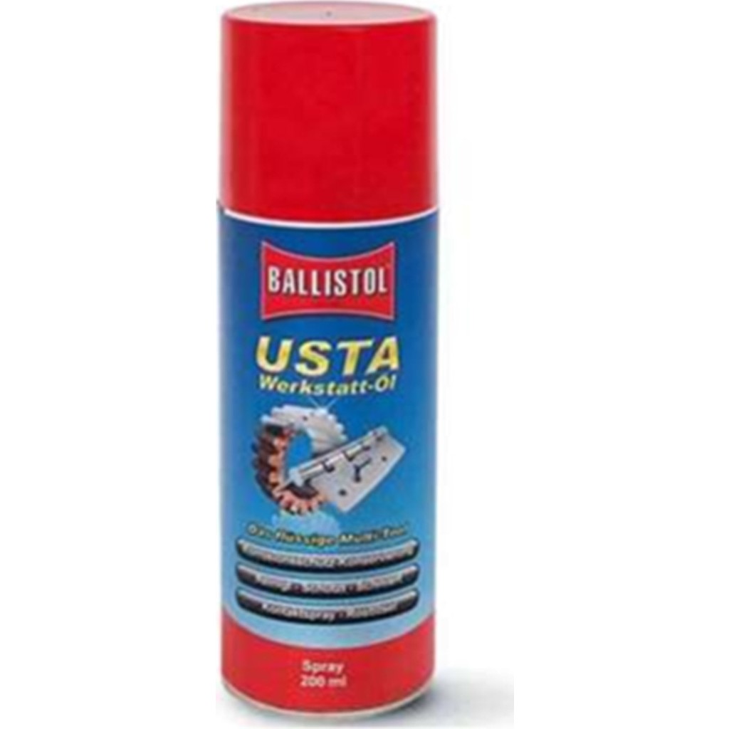 Ballistol Usta Temizleyici ve Koruyucu Sprey Yağ 200 ml Diğer Fiyatı