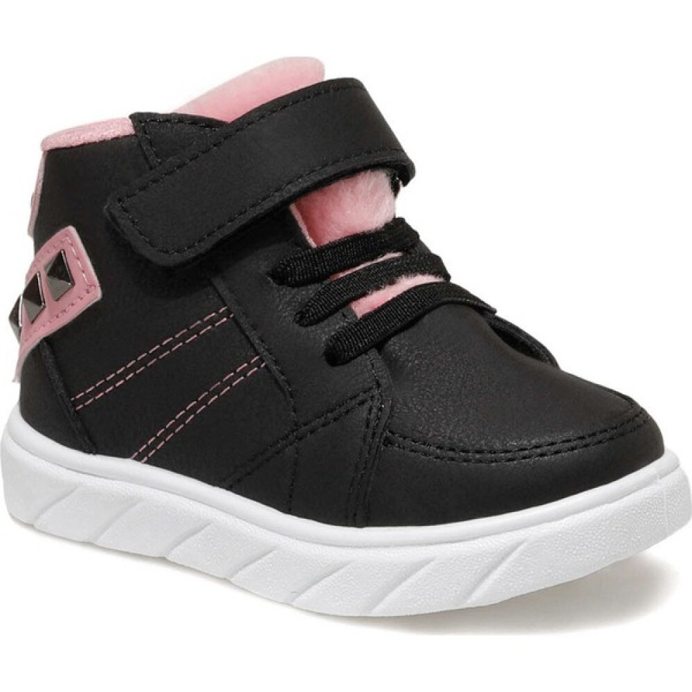 Balloon-s BOOKS NEW Siyah Kız Çocuk Sneaker Ayakkabı Kız Çocuk Günlük Ayakkabısı Fiyatı