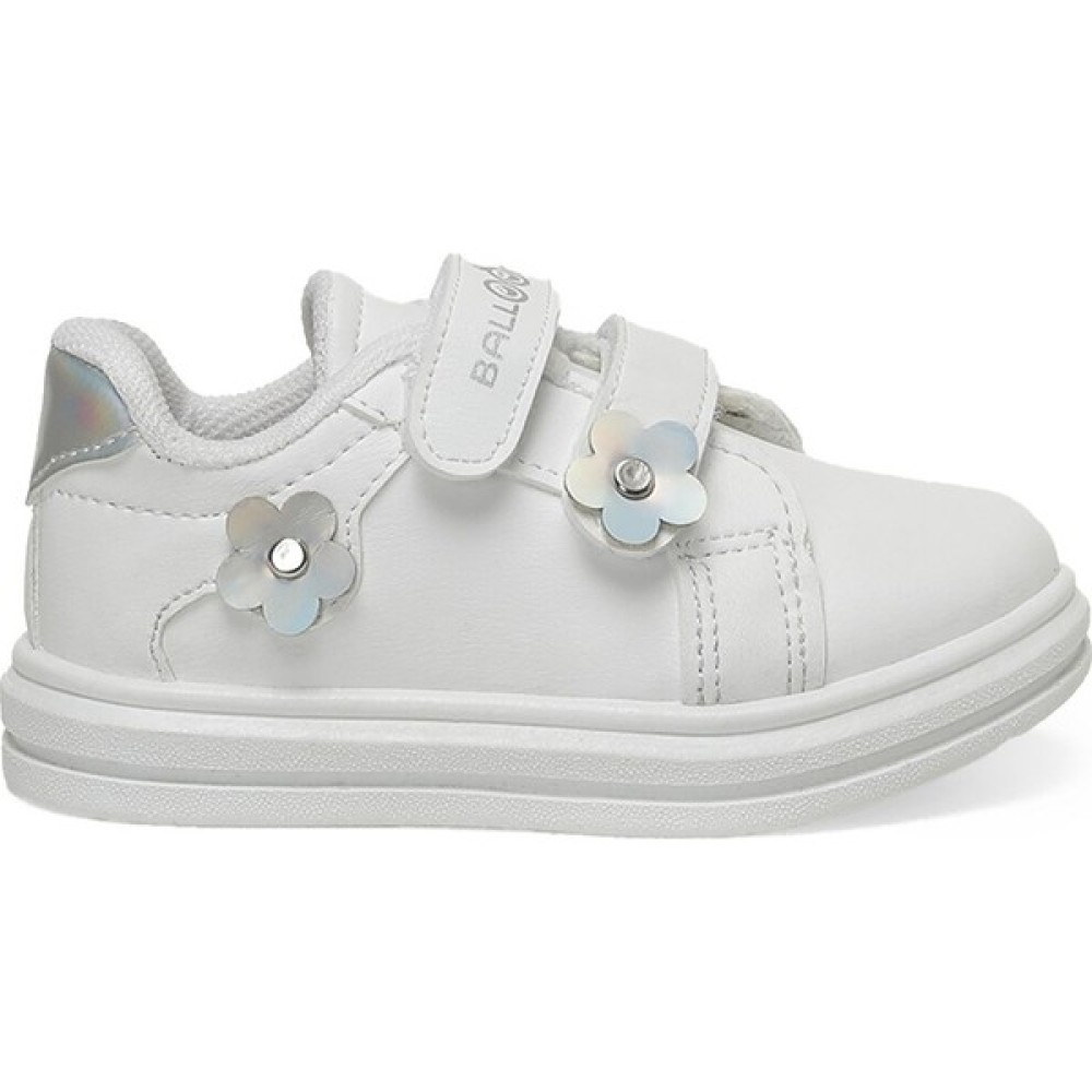 Balloon-s Mıele.b 3pr Beyaz Kız Çocuk Sneaker Spor Ayakkabı Fiyatı