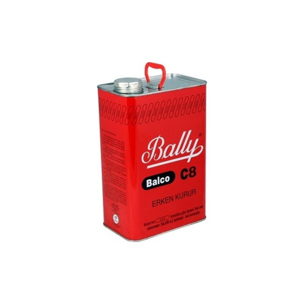 Bally Balco C8 Çok Amaçlı Yapıştırıcı 3.2kg (3200 Gr) - Galon Nalburiye & Hırdavat Fiyatı