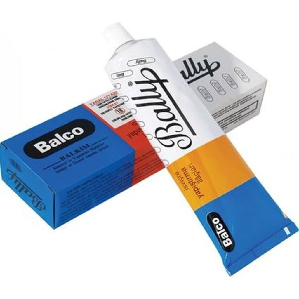 Bally Balco Süper B.tüp 150 Gr. 5 Adet + Yapıştırıcı Hediyeli Klimalar Fiyatı