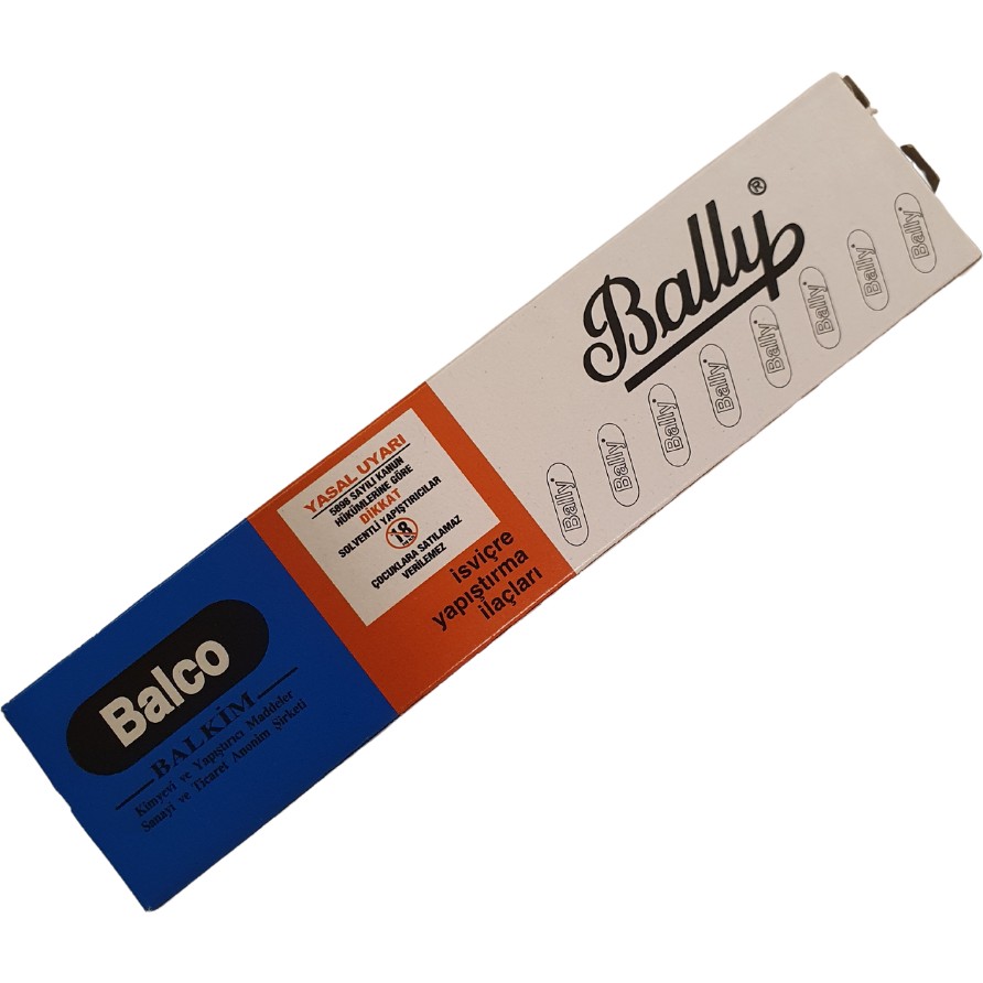 Bally Balco Süper Yapıştırıcı Küçük Tüp 50GR Nalburiye & Hırdavat Fiyatı