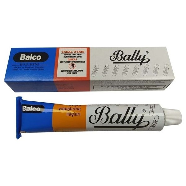 Bally Büyük Tüp Genel Amaçlı Yapıştırıcı 150 gr Diğer Fiyatı