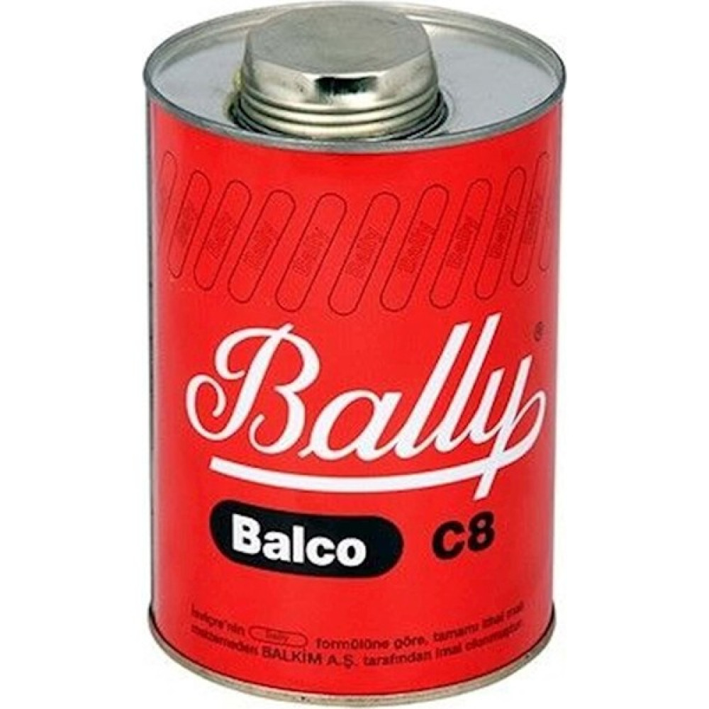 Bally C8 Yapıştırıcı 850gr Kırmızı Nalburiye & Hırdavat Fiyatı