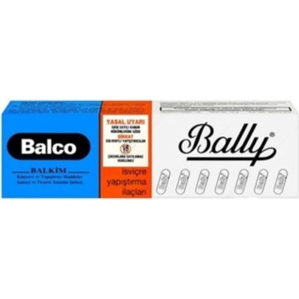 Bally Çok Amaçlı Yapıştırıcı 150 gr Diğer Fiyatı