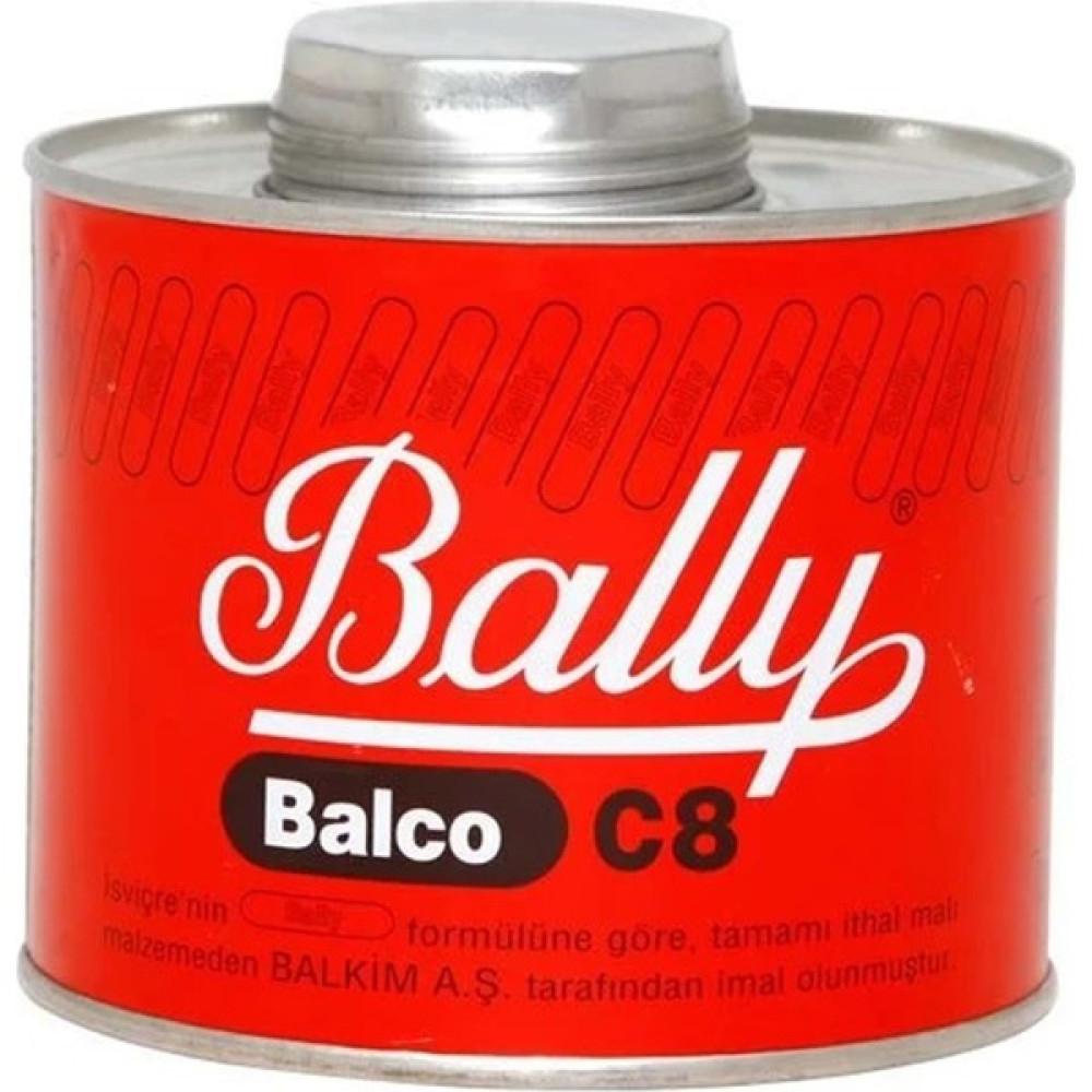 Bally Kırmızı C8 1/2 400 gr Yapıştırıcı Nalburiye & Hırdavat Fiyatı