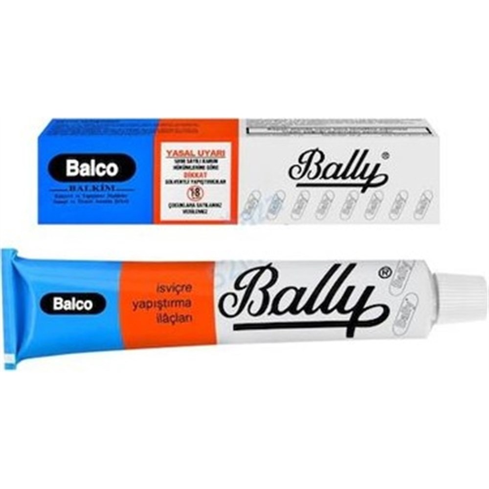 Bally Yapıştırıcı 50GR Hızlı Kuruma Özelliği ile Ahşap Metal Plastik İçin Uygun - 50 gr Diğer Fiyatı