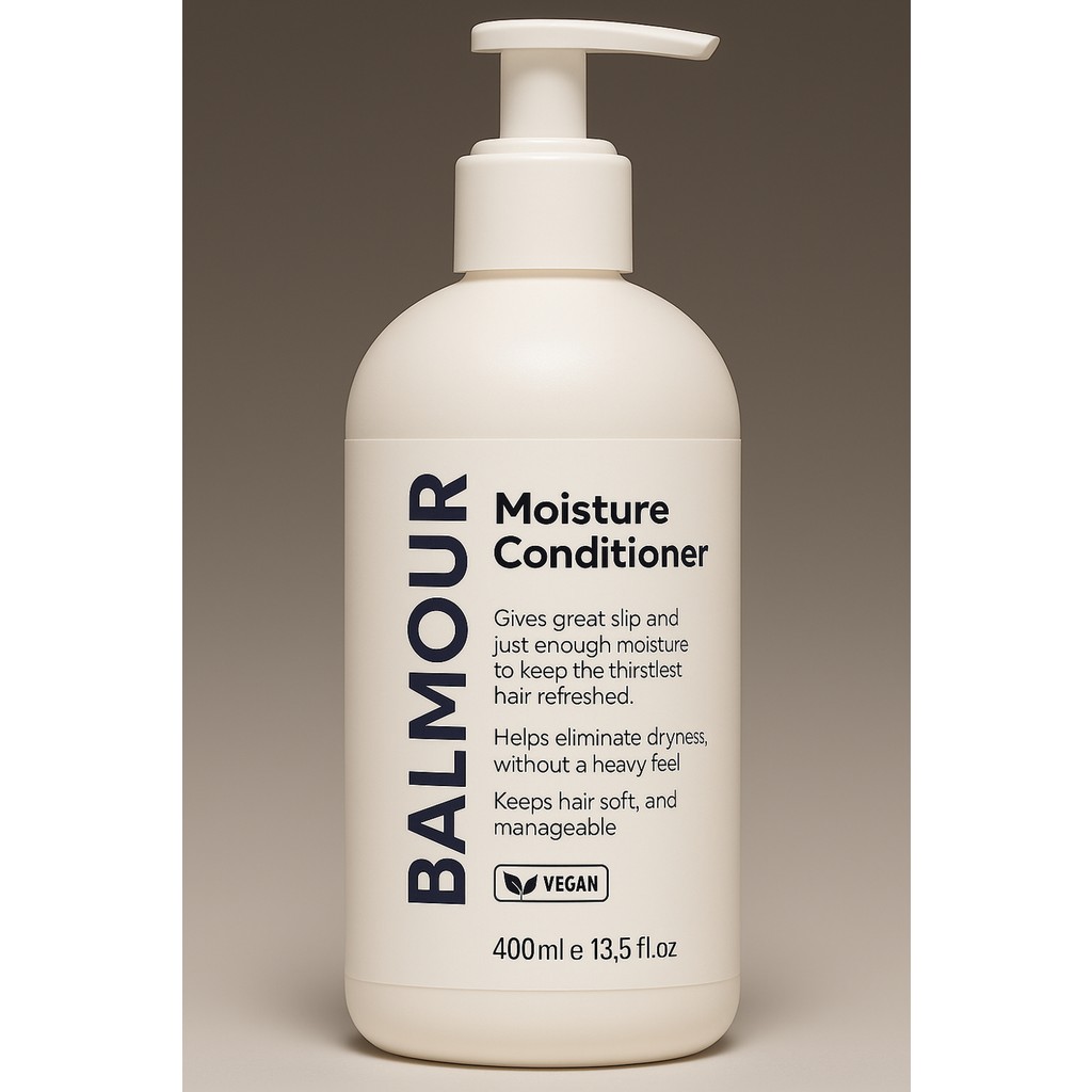 Balmour Moisture Nem Saç Kremi 400 ml Diğer Fiyatı