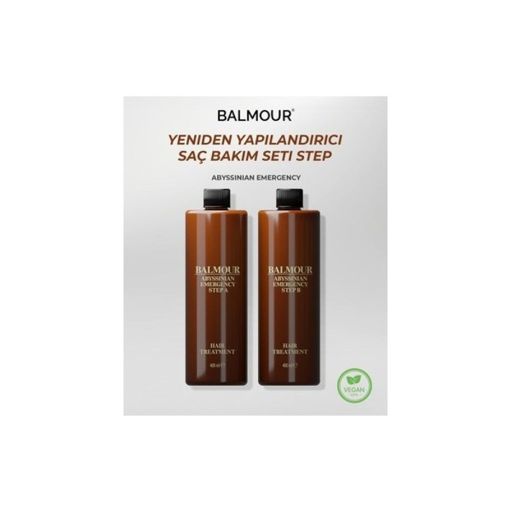 Balmour Saç Bakım Step 400 ml Oto Boyaları Fiyatı