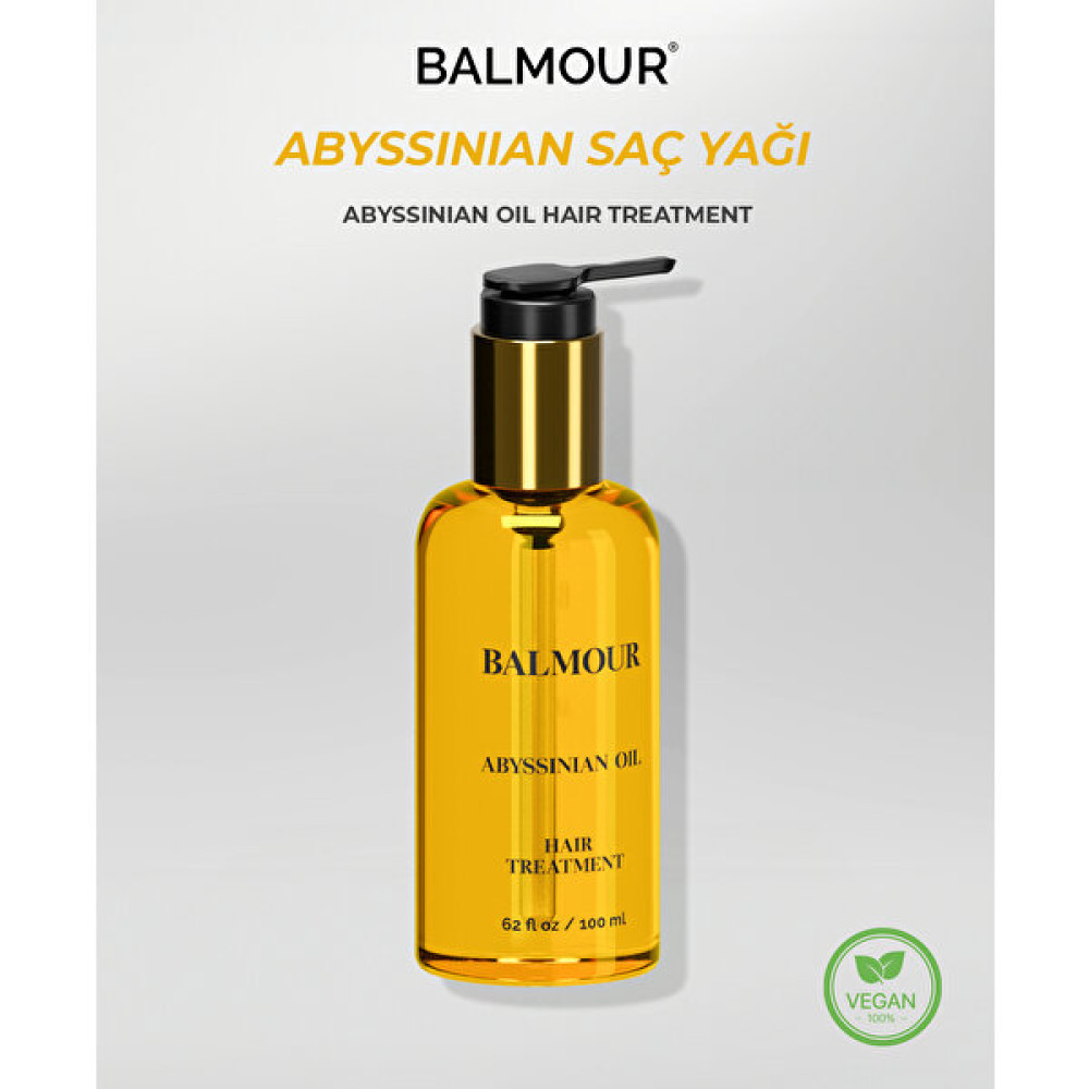 Balmour Saç Parfümü ve Bakım Yağı 100 ml Saç Bakım Maskeleri & Serumlar & Spreyler Fiyatı