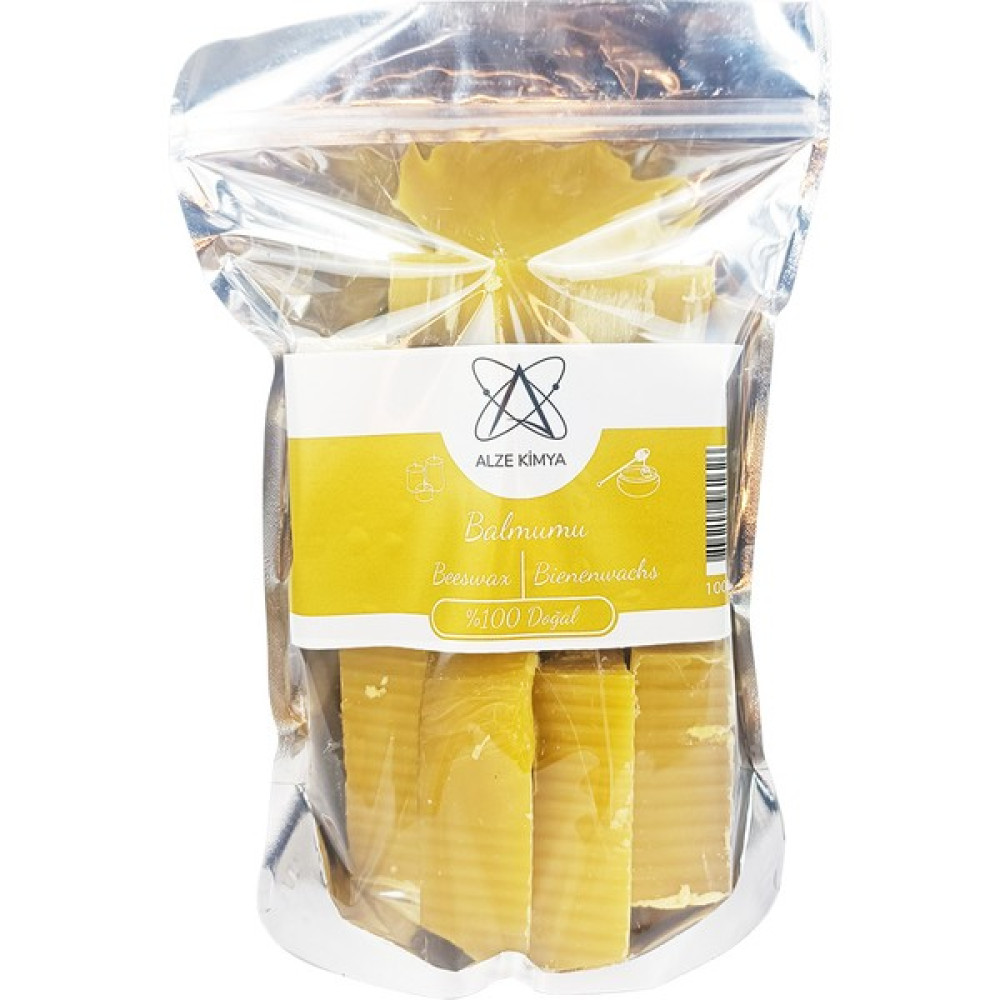 Balmumu Saf Yerli Üretim Aromatik Kokulu Mumlar ve Hobiler Için - 1000 gr Dekoratif Mum Fiyatı