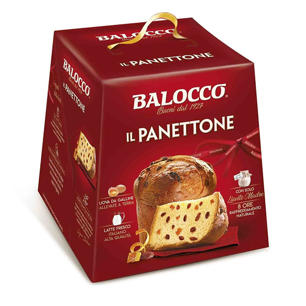 Balocco Panettone Kek 500 g Bisküvi ve Kek Fiyatı