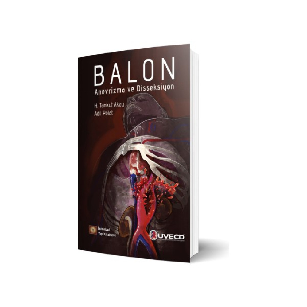 Balon Anevrizma ve Disseksiyon Tıp Kitapları Fiyatı