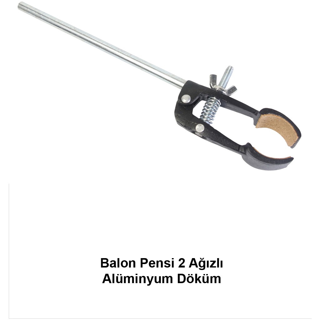 Balon Pensi 2 Ağızlı Alüminyum Döküm SSD / Solid State Drive Fiyatı