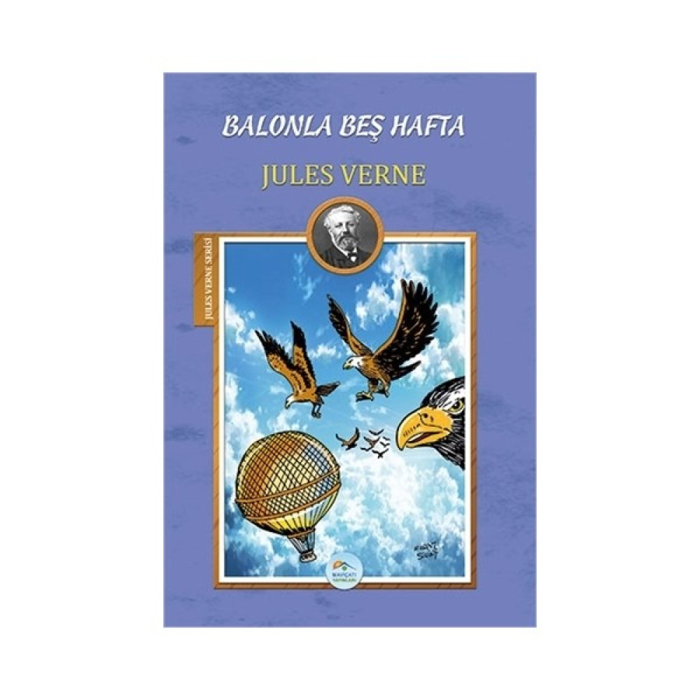 Balonla Beş Hafta Öykü Kitapları Fiyatı