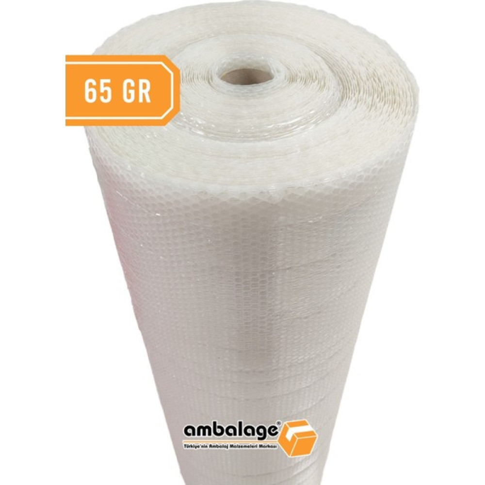 Balonlu Naylon 50CM x 10 Metre Kalın Havalı Naylon Üç Katlı Balonlu Naylon 65 gr Pat Pat Pıt Pıt Nalburiye & Hırdavat Fiyatı