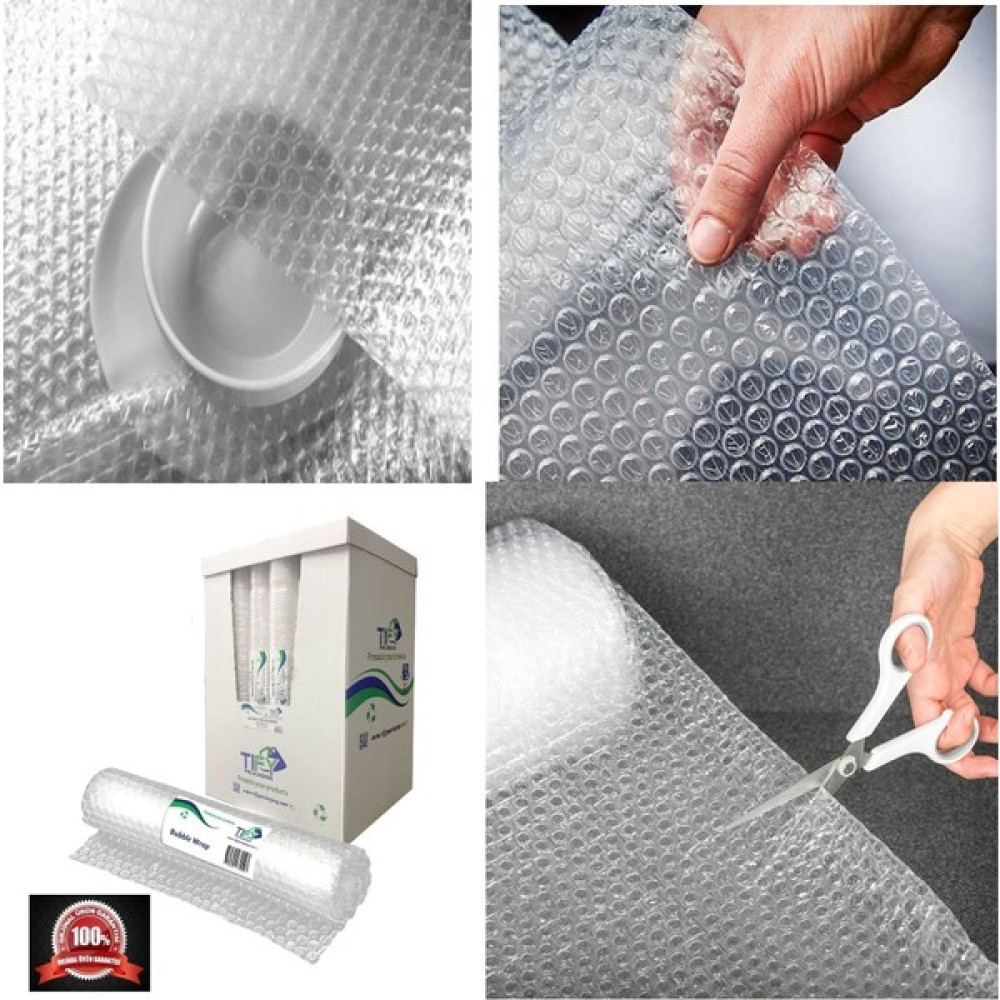 Balonlu Naylon 50cm X 5Mt (En: 50 cm, Boy: 5mt.) Üç Katlı Eşya Koruma Ambalajı, Pat Pat - 0 Nalburiye & Hırdavat Fiyatı