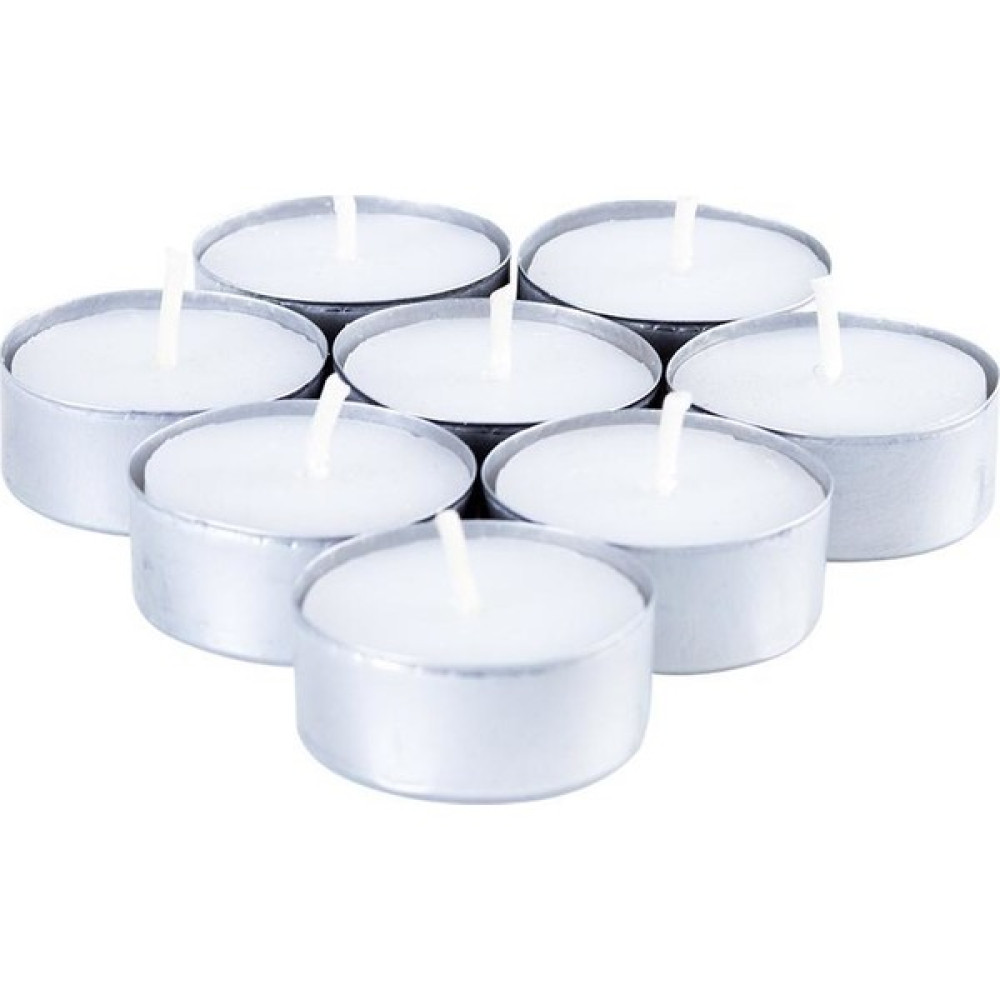 Balonpark 100 Adet Düz Beyaz Tealight Mum Küçük Yuvarlak Sevgiliye Sürpriz Dekoratif Mum Fiyatı