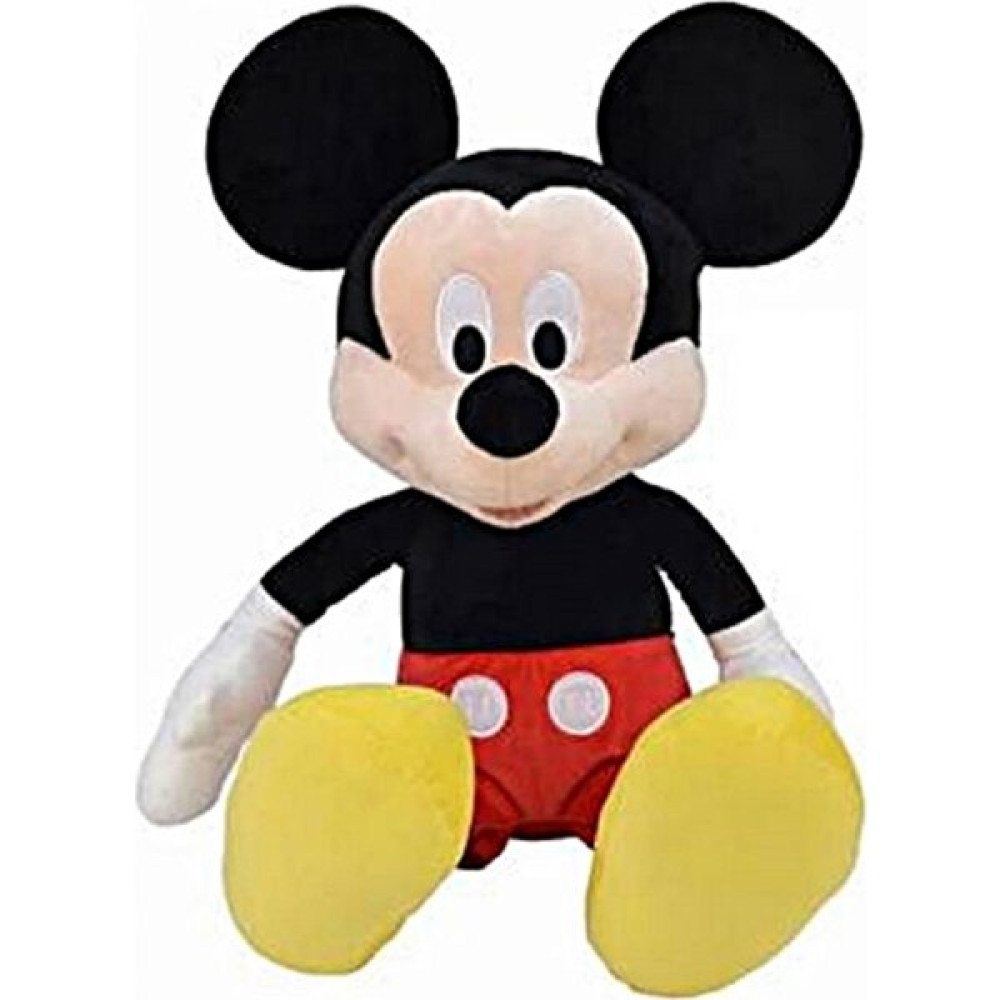 Balonpark 40Cm Mickey Mouse Sert Peluş Oyuncak Peluş Oyuncaklar Fiyatı