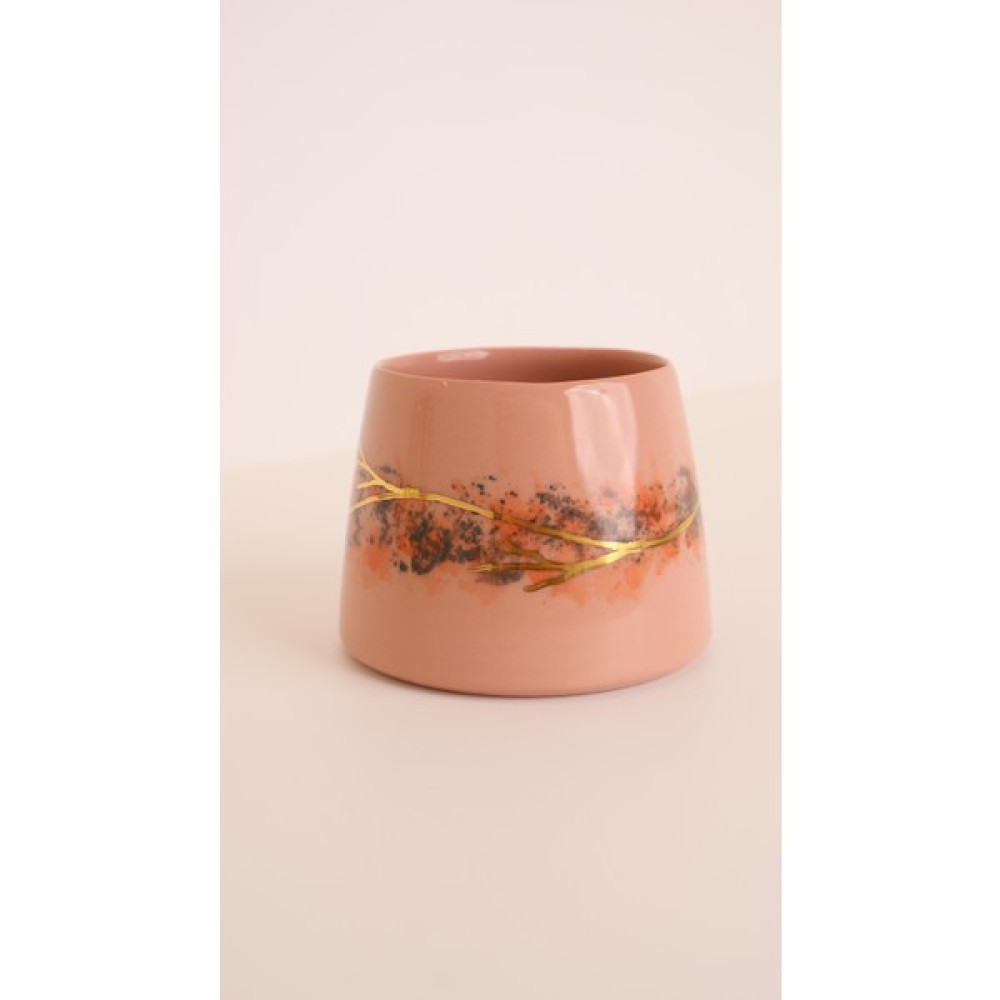 Balooun Atelier Elegance (Pink) Fincan - Pembe Fincan / Bardak / Kahve Takımı Fiyatı