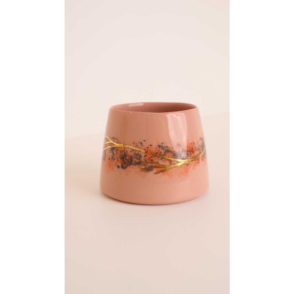 Balooun Atelier Elegance (Pink) Fincan - Pembe Fincan / Bardak / Kahve Takımı Fiyatı