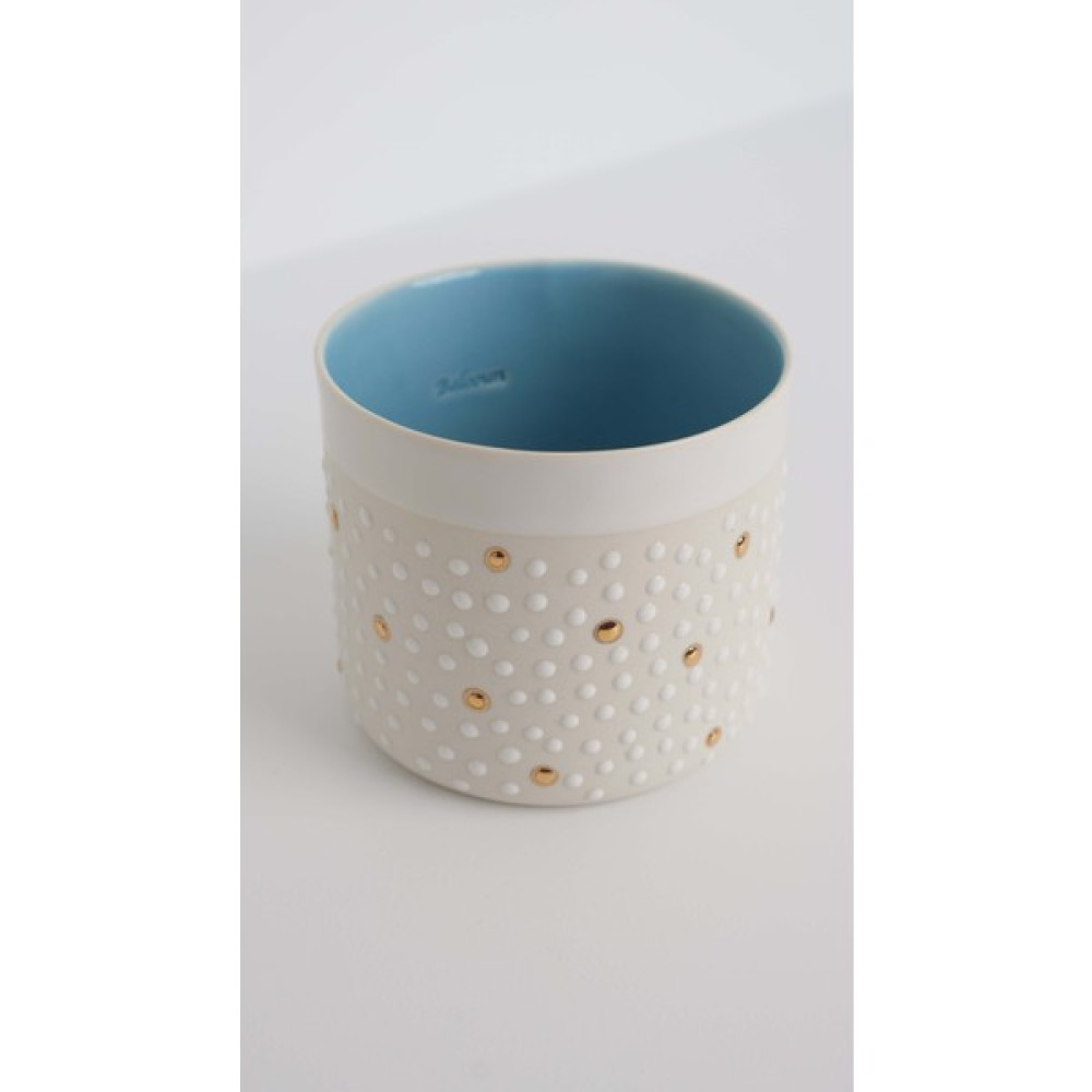 Balooun Atelier Glam (Blue) Fincan - Beyaz - Mavi Fincan / Bardak / Kahve Takımı Fiyatı
