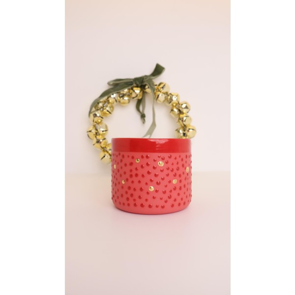 Balooun Atelier Glam Red Fincan - Kırmızı Fincan / Bardak / Kahve Takımı Fiyatı