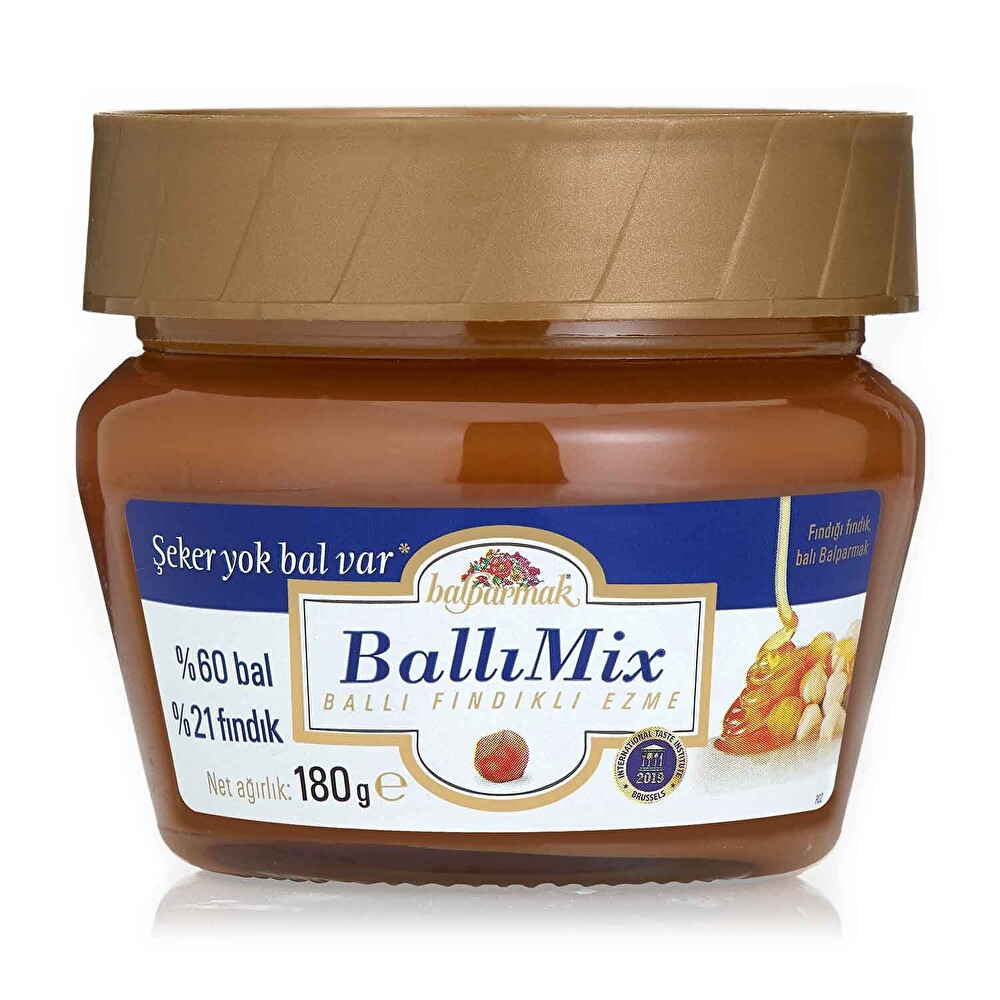 Balparmak Ballımix Fındık Ezmesi 180 Gr Bal ve Reçel Fiyatı