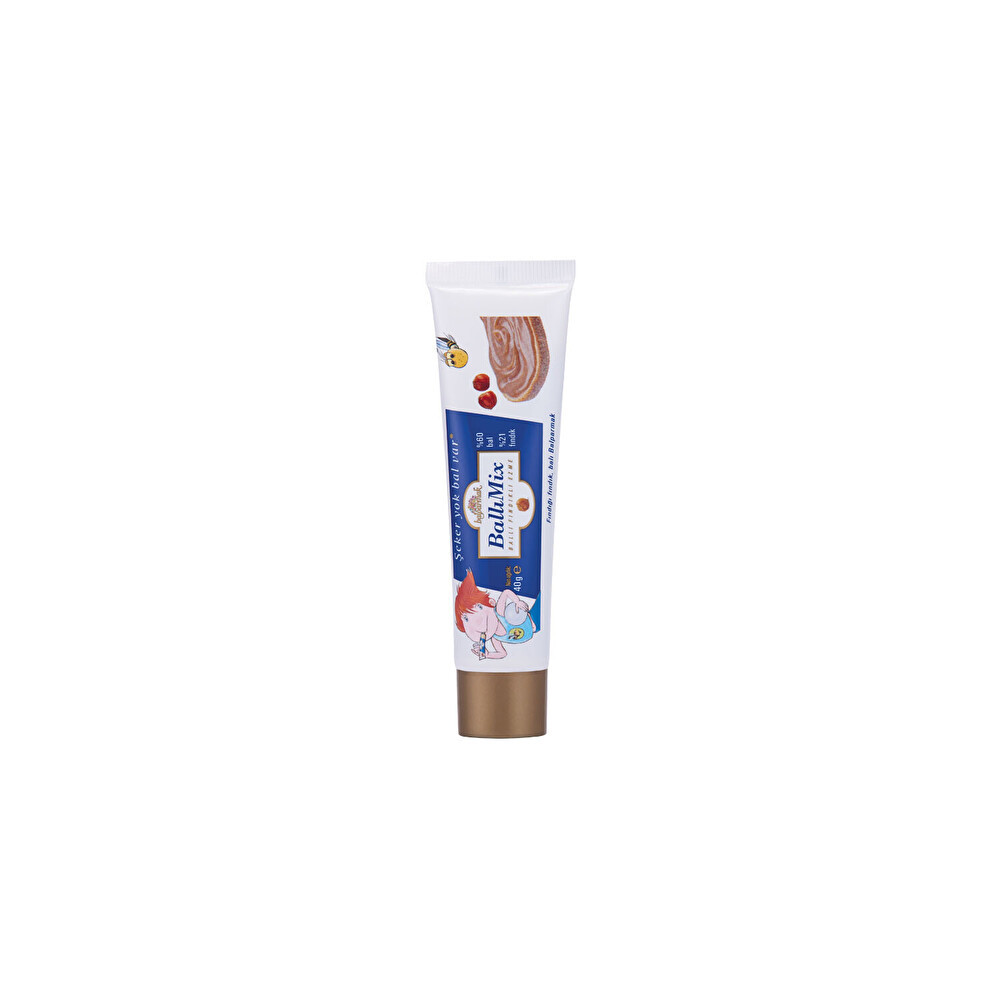 Balparmak Ballımix Fınıdıklı 40 Gr Tüp Bal ve Reçel Fiyatı