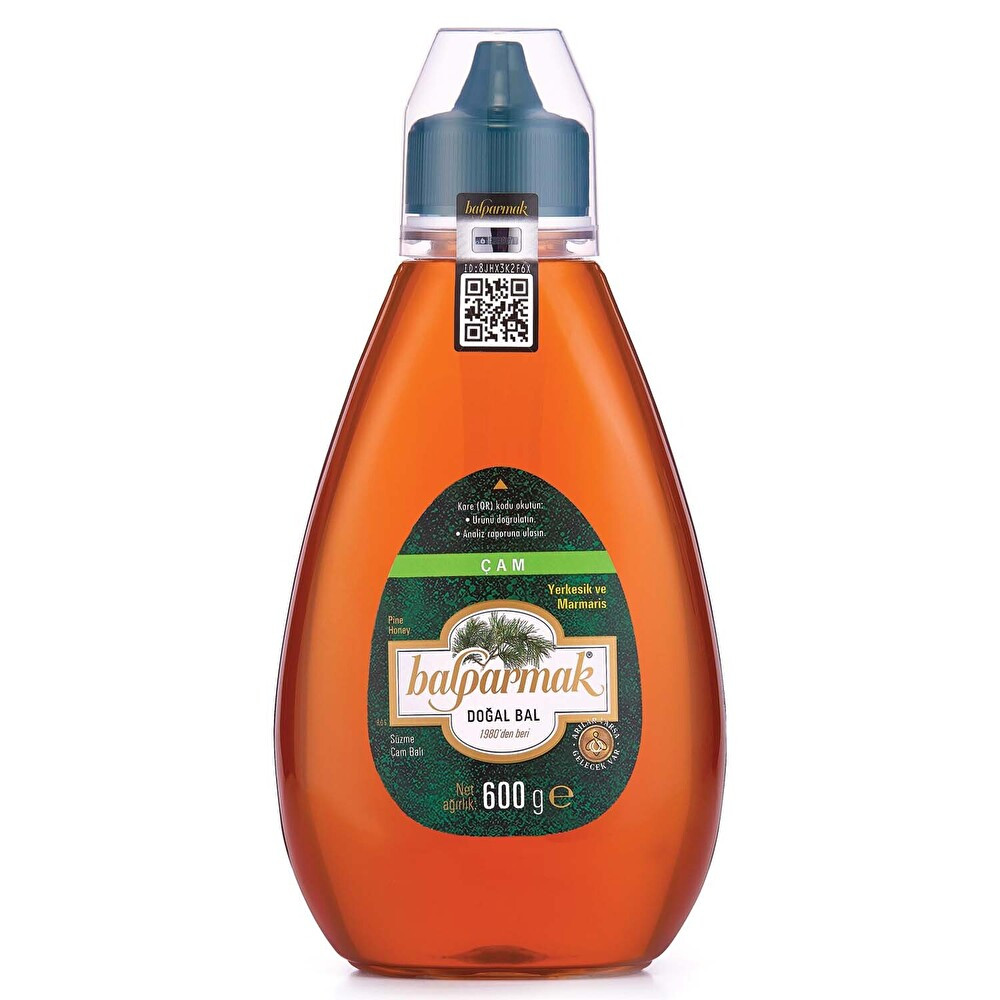Balparmak Çıtkapak Çam Bal 600 Gr Bal ve Reçel Fiyatı