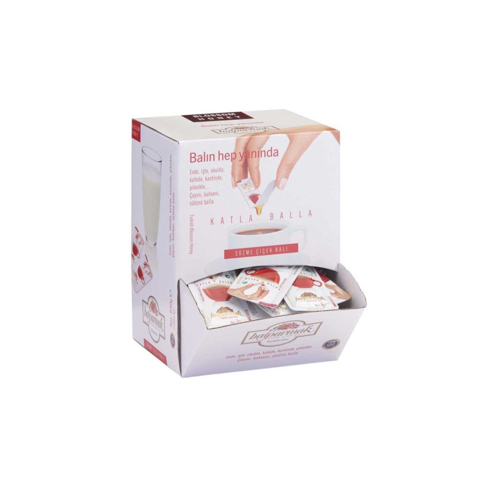 Balparmak Katla Balla Yayla Çiçek Balı 7 g x 120 Adet Bal ve Reçel Fiyatı
